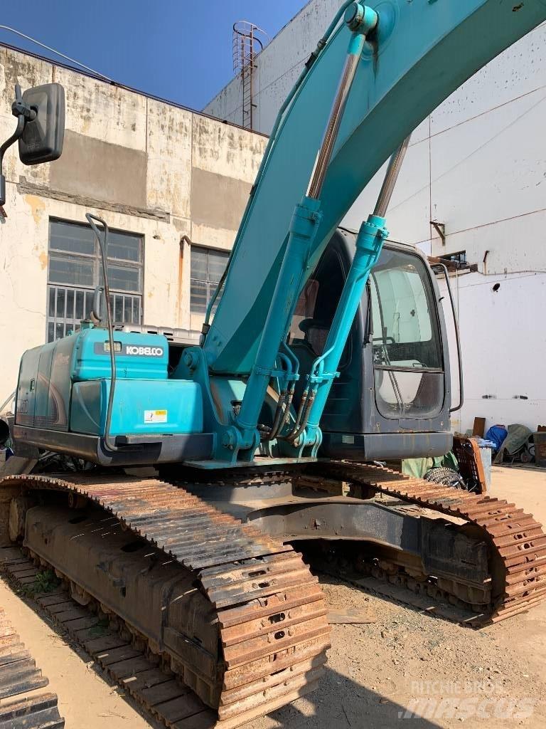 Kobelco SK 210 LC-8 Raupenbagger