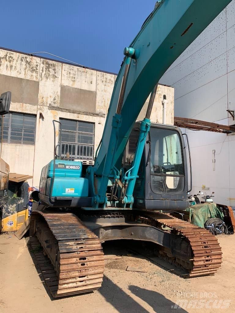 Kobelco SK 210 LC-8 Raupenbagger