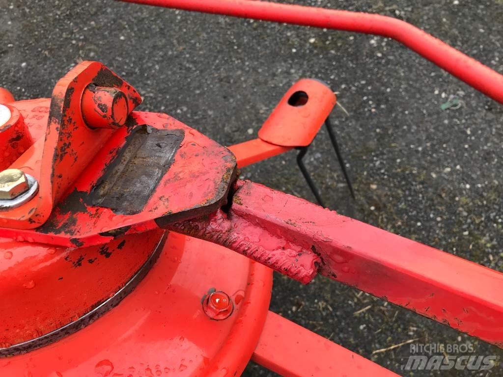 Kuhn GF 7601 MH Kreiselheuer/-wender
