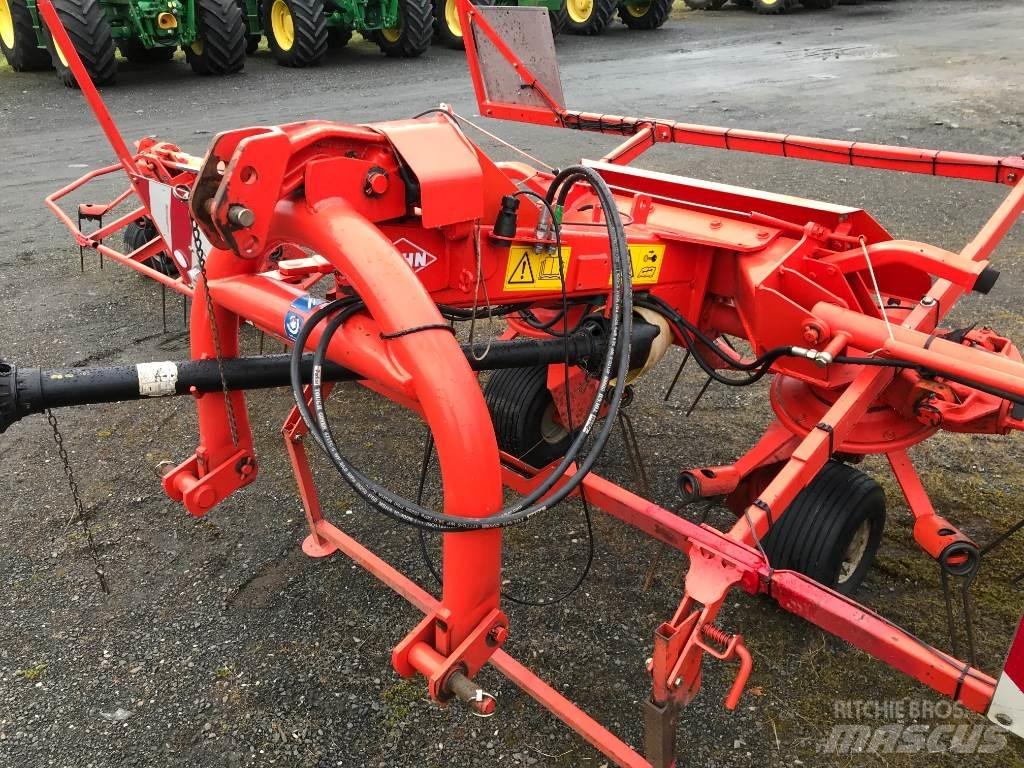 Kuhn GF 7601 MH Kreiselheuer/-wender