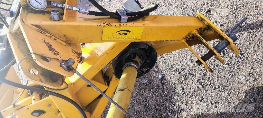 Elho NM 2800 Mähwerke