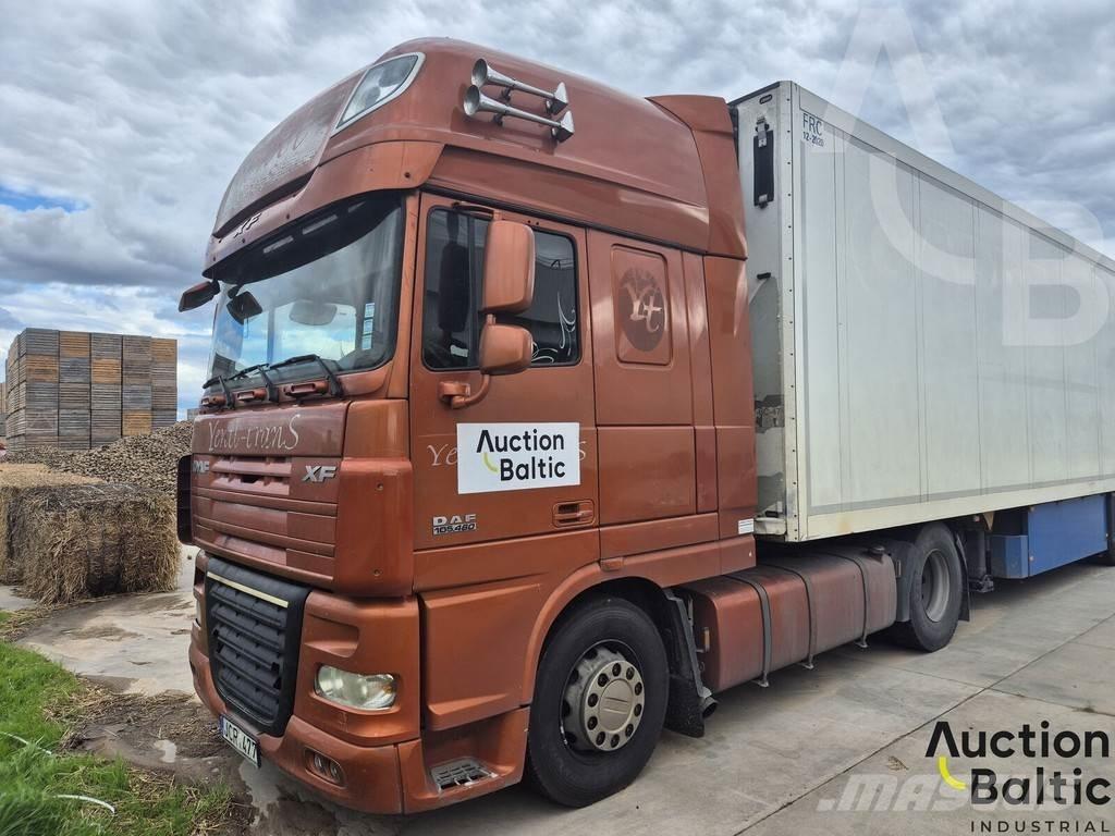DAF FTXF105 Sattelzugmaschinen