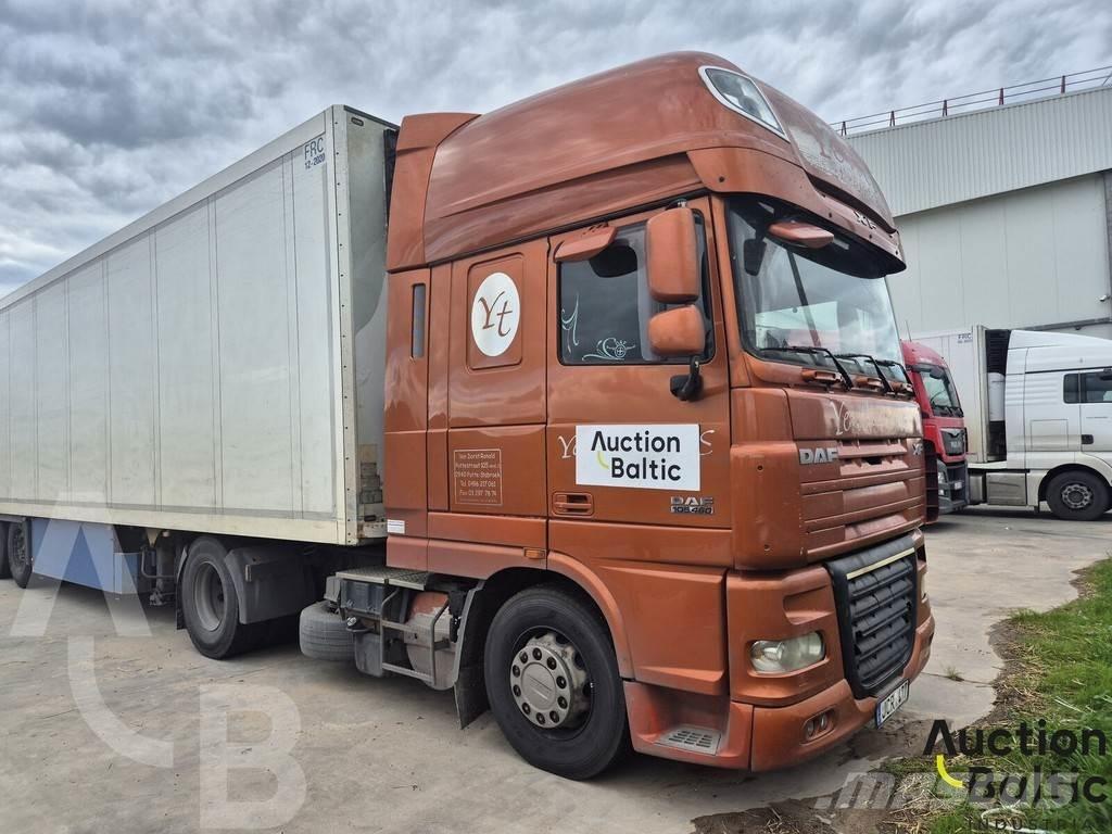 DAF FTXF105 Sattelzugmaschinen