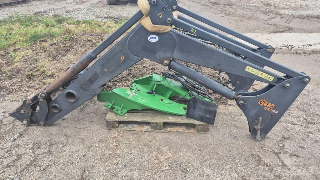 Hauer POM-C 150 Hoflader