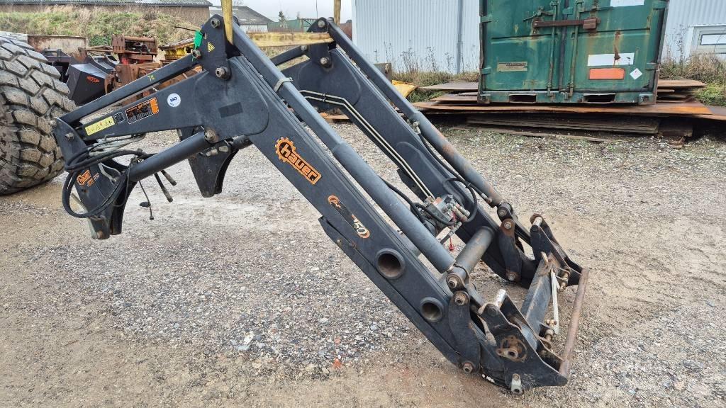 Hauer POM-C 150 Hoflader