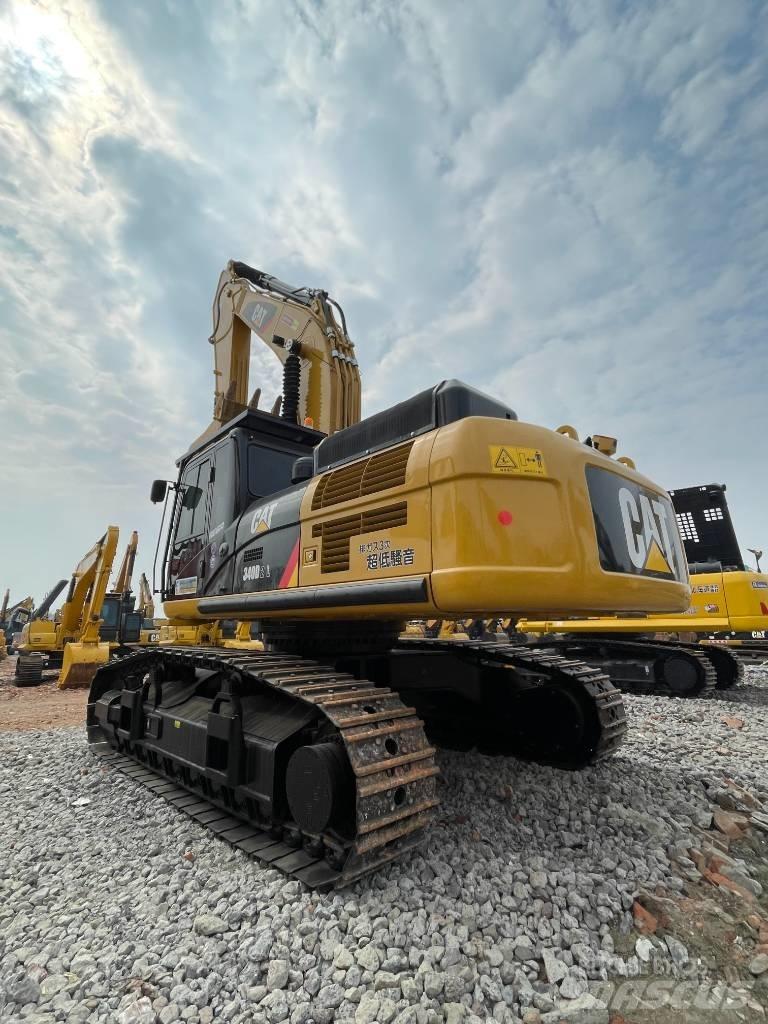 CAT 340 Raupenbagger
