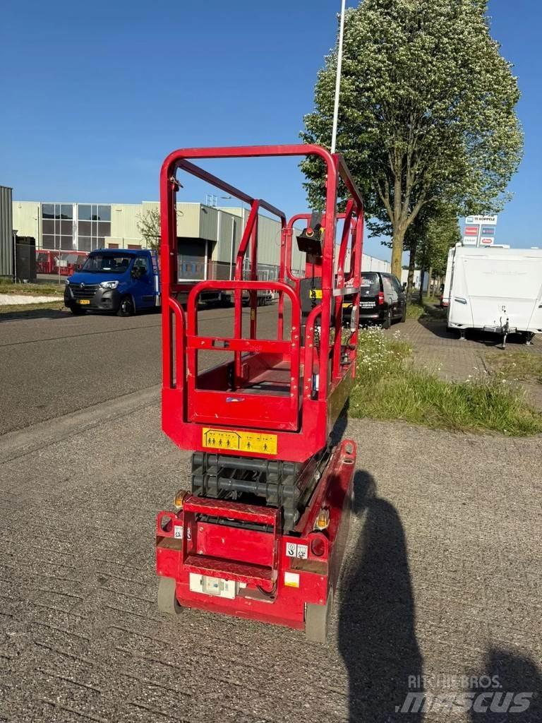 Magni ES0607E Scheren-Arbeitsbühnen
