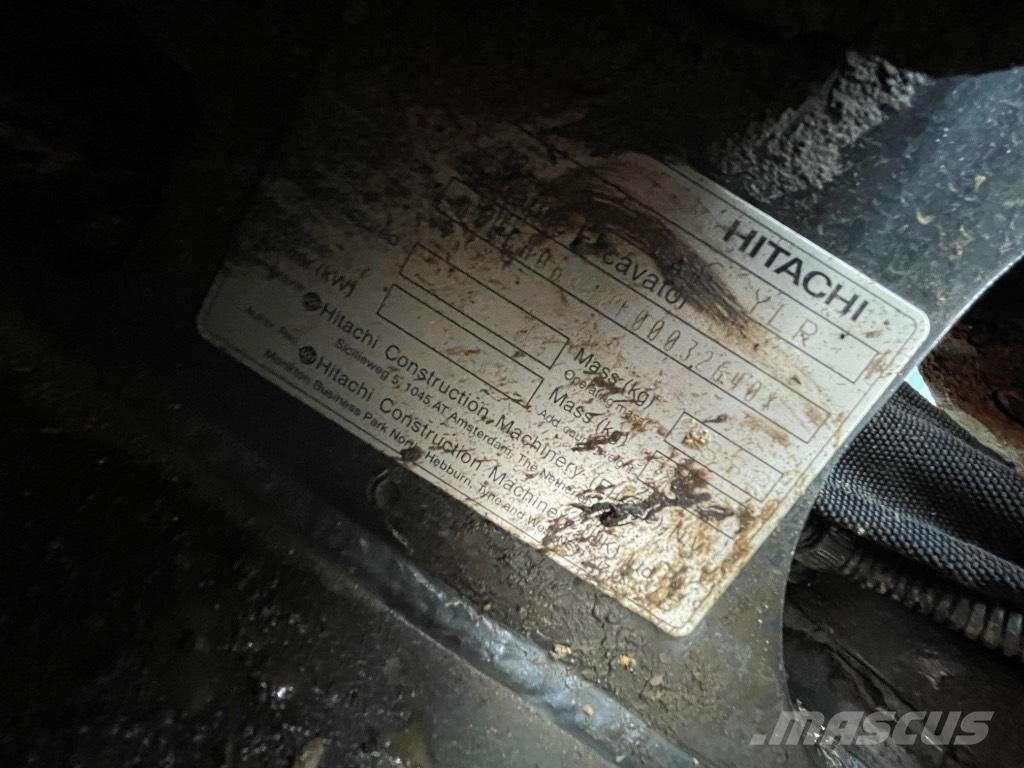 Hitachi ZX 19 U-6 Minibagger < 7t