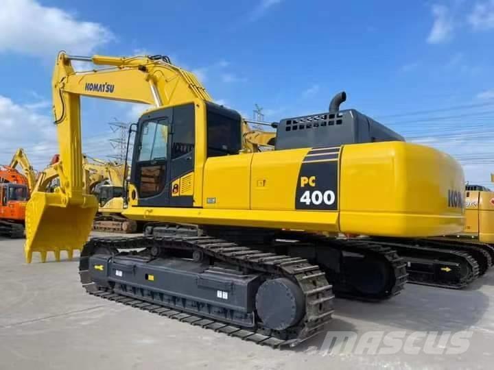 Komatsu PC 400-8 Raupenbagger