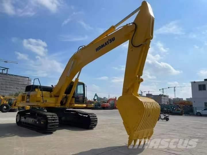 Komatsu PC 400-8 Raupenbagger
