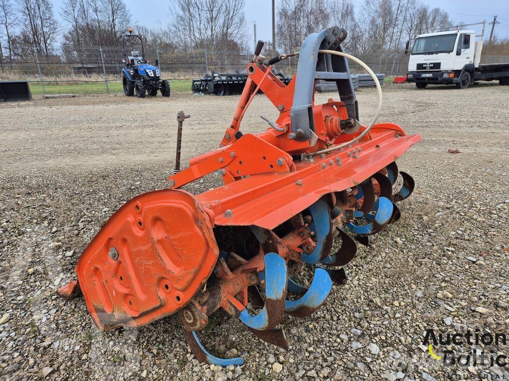 Kubota R 15T Motoreggen / Rototiller