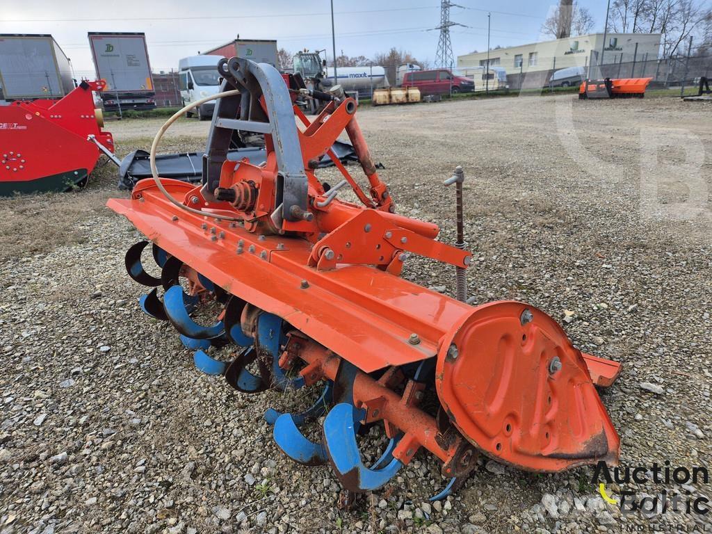 Kubota R 15T Motoreggen / Rototiller