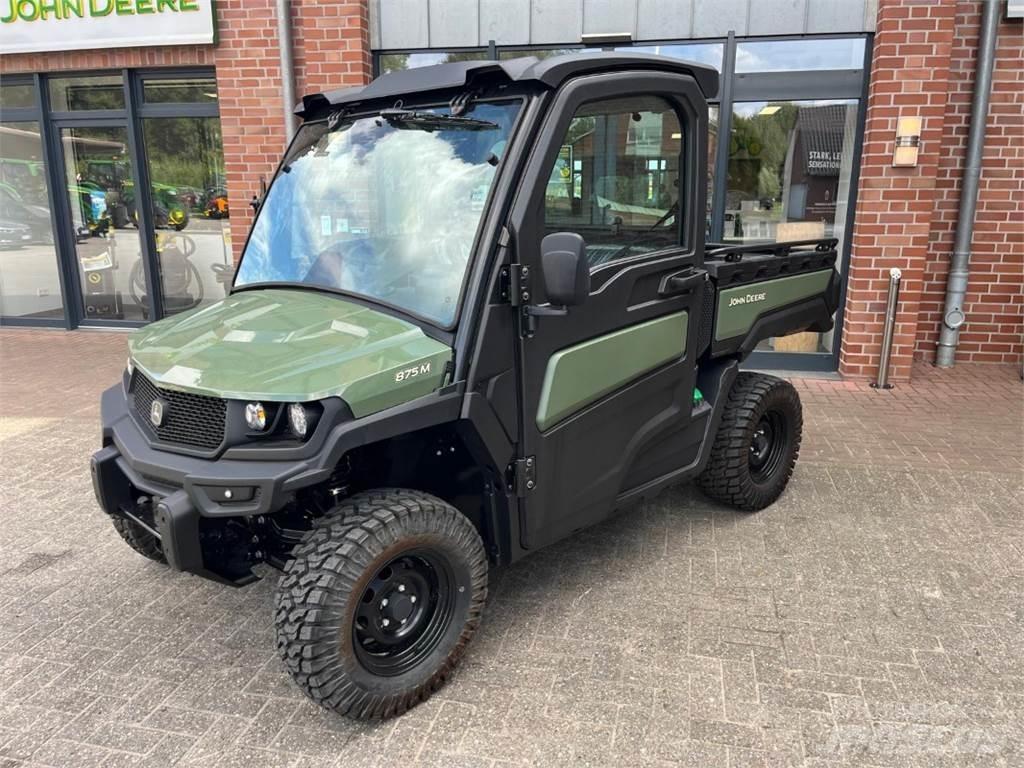John Deere XUV875M ATV/Quad