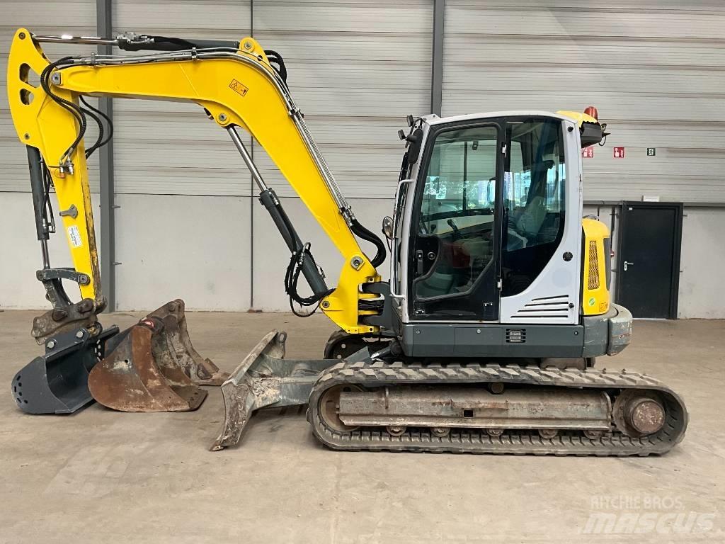 Wacker Neuson EZ 80 Midibagger  7t - 12t