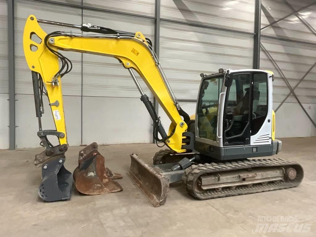 Wacker Neuson EZ 80 Midibagger  7t - 12t