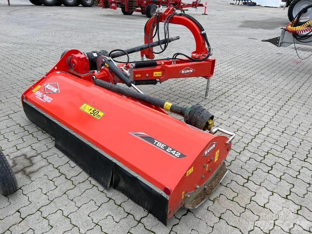 Kuhn TBE 242 Mäher