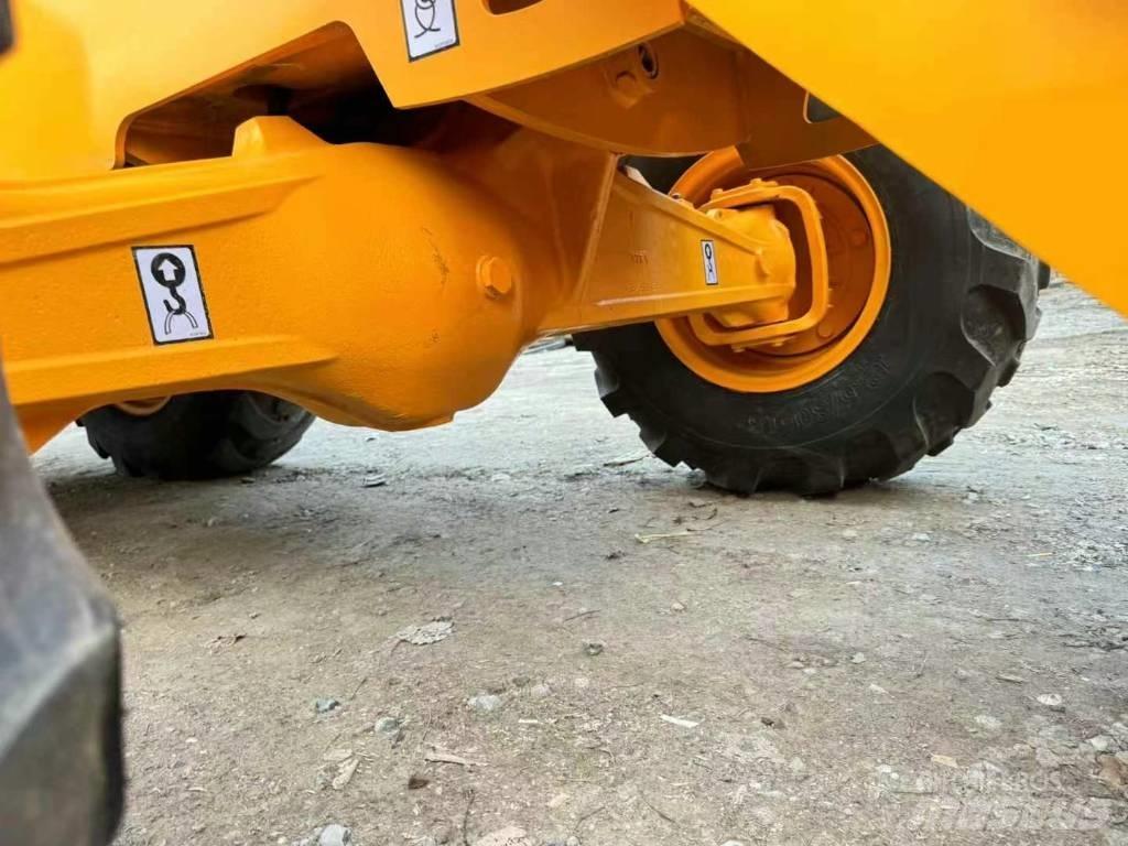 JCB 3 CX Baggerlader