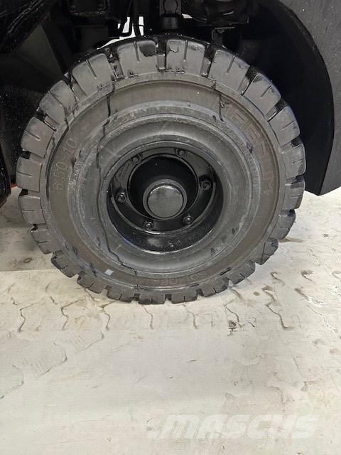 Toyota 52-8 FDF 30 Dieselstapler