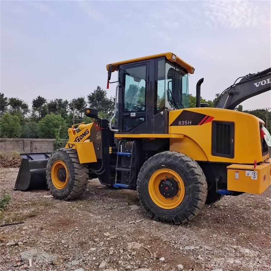 LiuGong 835 835 Radlader