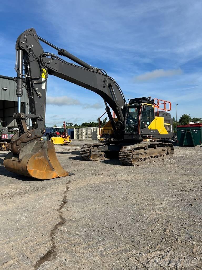 Volvo EC 380 E Raupenbagger