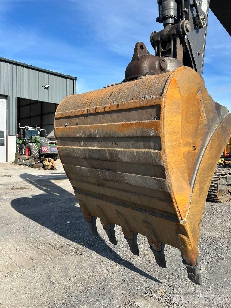 Volvo EC 380 E Raupenbagger