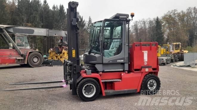Kalmar ECG70-6 Elektrostapler