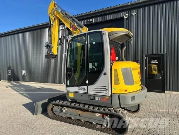Wacker Neuson ET 65 Midibagger  7t - 12t