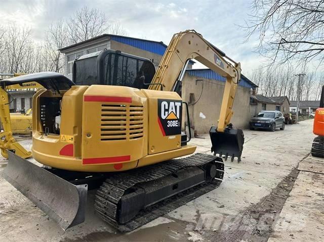 CAT 308E2 Raupenbagger