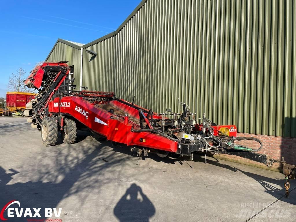 Amac AXL 2 Kartoffelvollernter