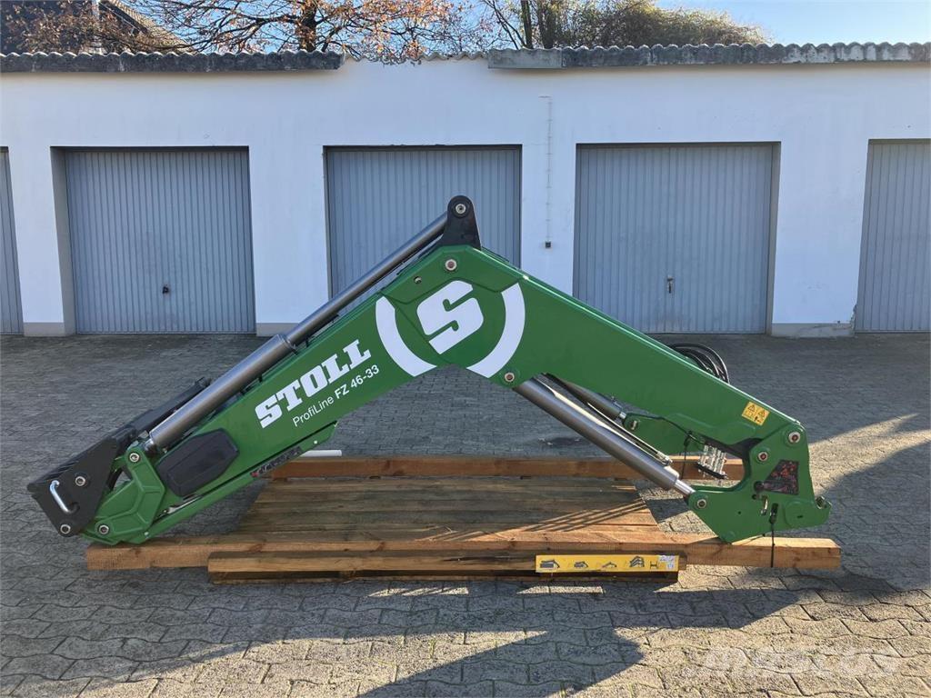 Stoll FZ 46-33.1 Hoflader