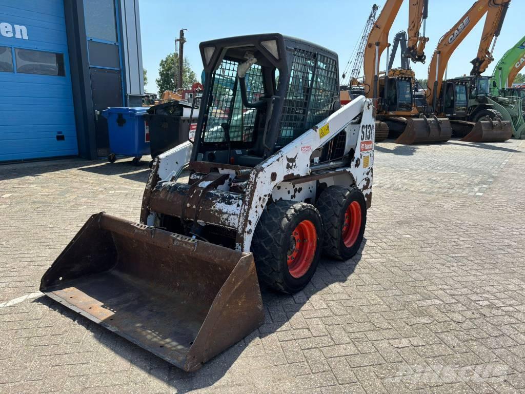 Bobcat S 130 Kompaktlader