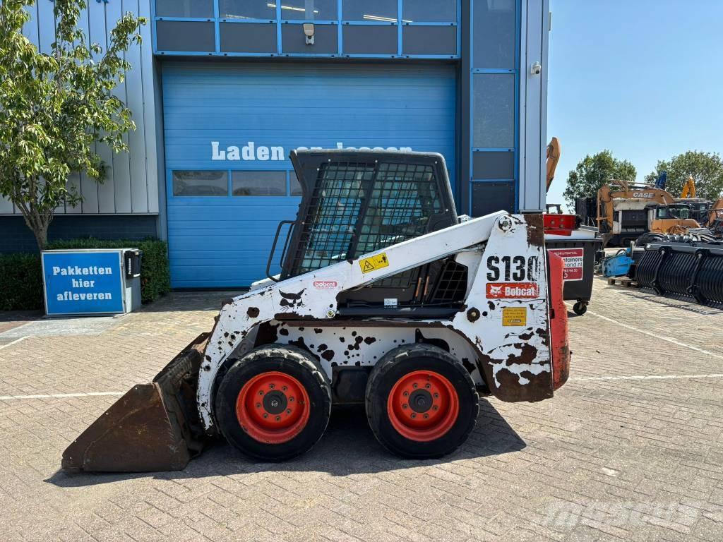 Bobcat S 130 Kompaktlader