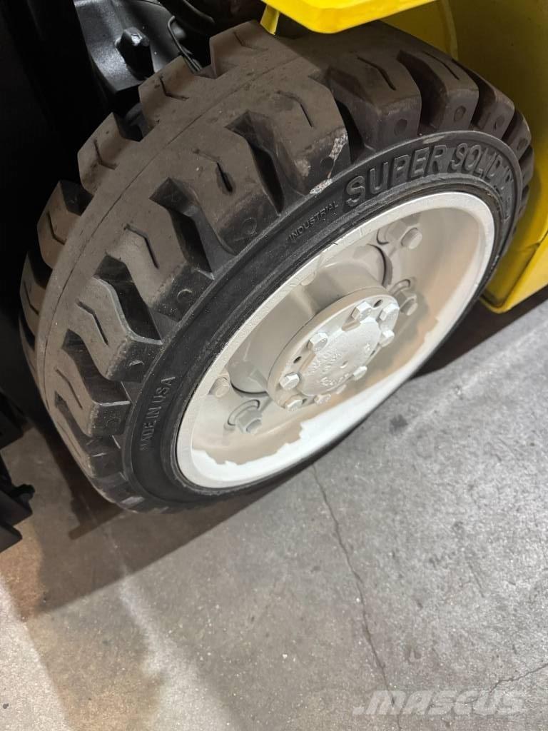 Yale ERC 050 VGN Elektrostapler