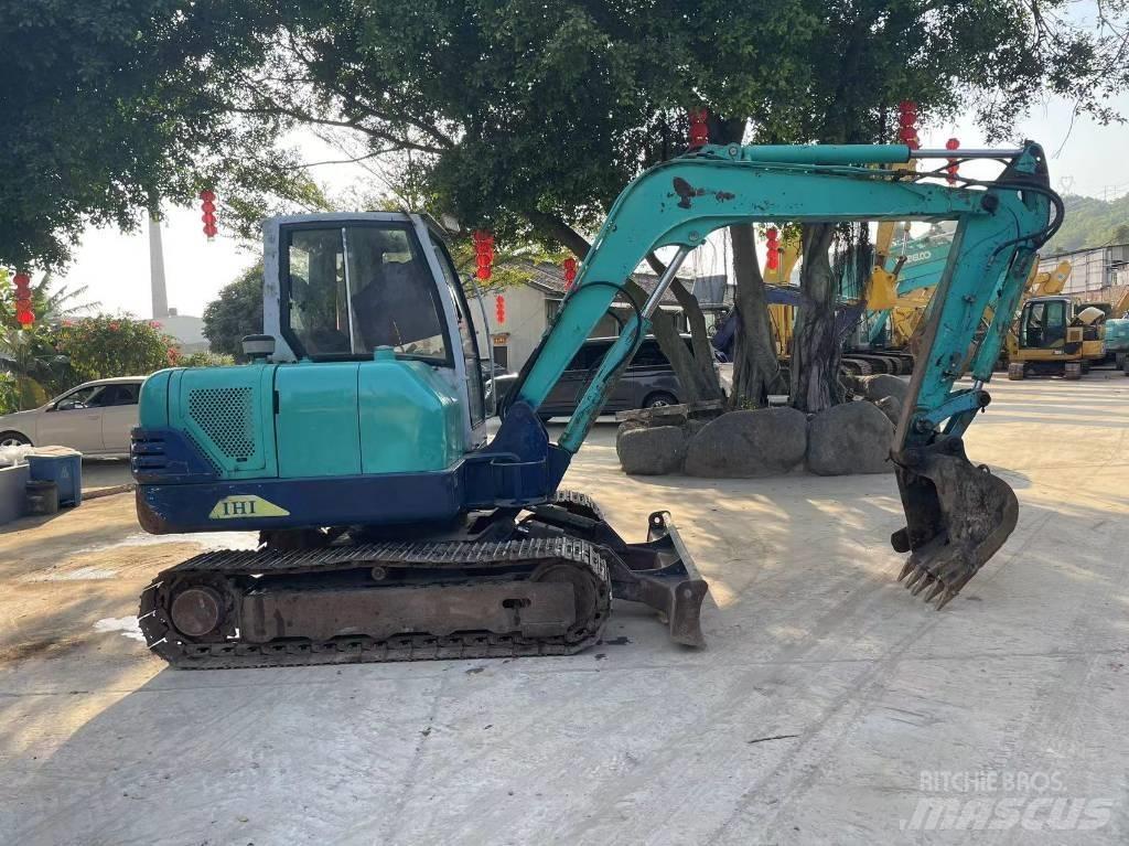 IHI 60 NSL Minibagger < 7t
