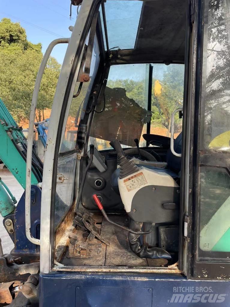 IHI 60 NSL Minibagger < 7t