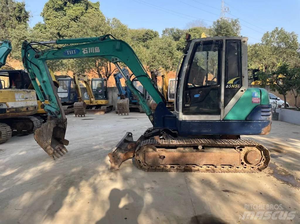 IHI 60 NSL Minibagger < 7t