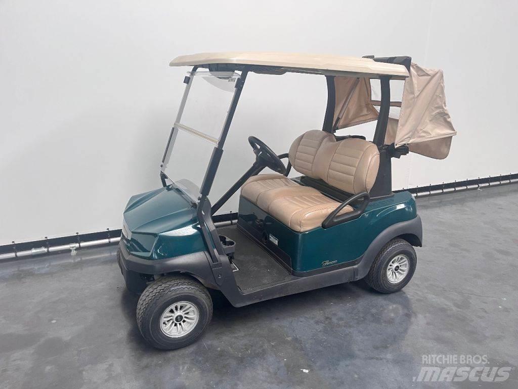 Club Car Tempo Golfwagen/Golfcart