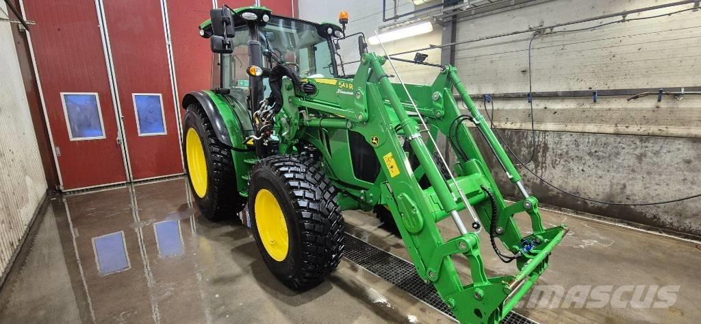 John Deere 5090 R Traktoren