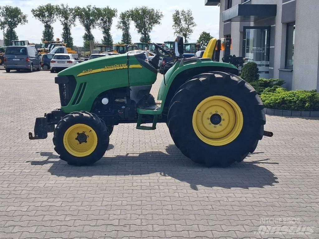 John Deere 4520 Traktoren