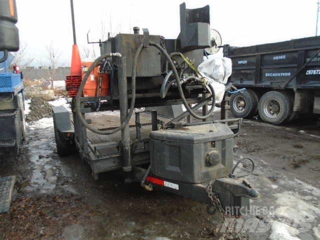 sure-trac ST791 Andere Anhänger