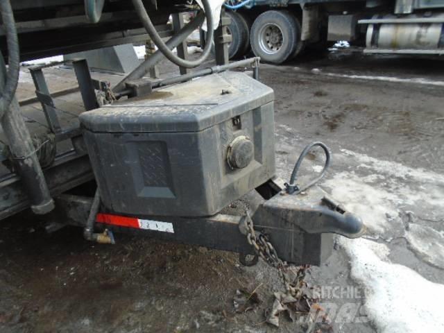 sure-trac ST791 Andere Anhänger