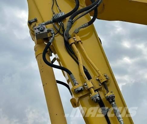 Komatsu PW 160-7E0 Mobilbagger