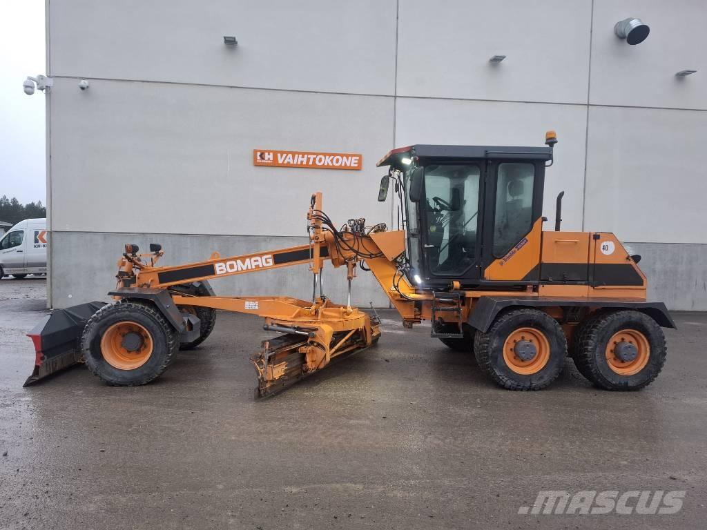 Bomag BG 110 TA Grader