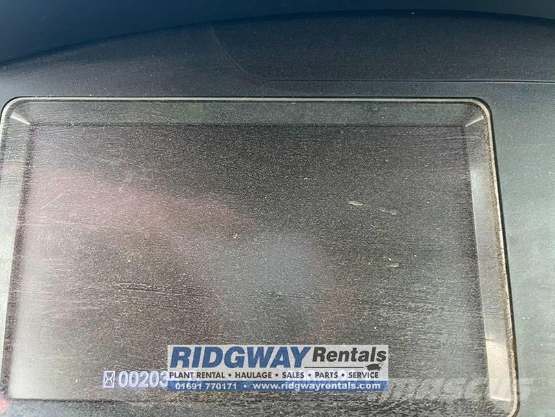 Komatsu WA 380-8 Radlader