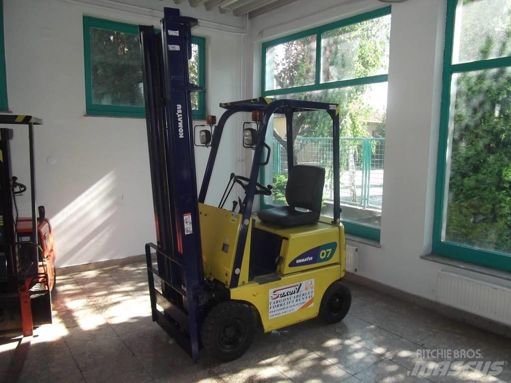 Komatsu FG07-3 Gasstapler