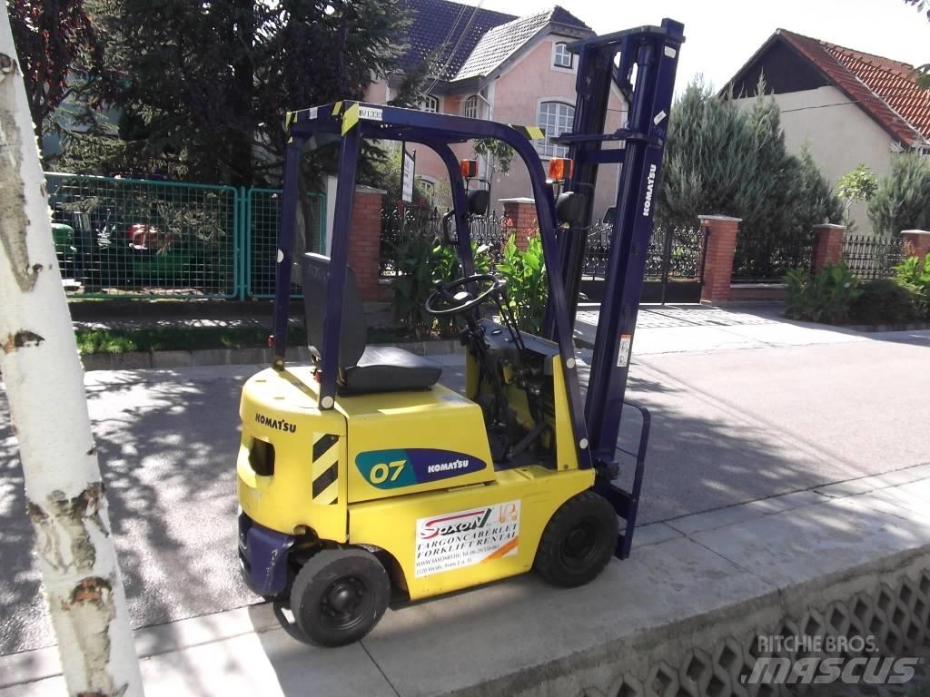 Komatsu FG07-3 Gasstapler