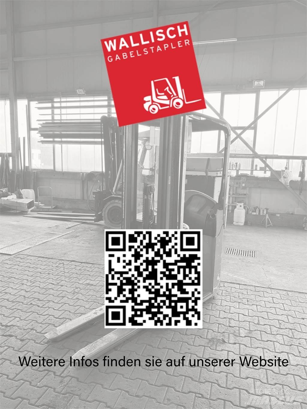 Still ESM10 Gabelstapler mit Fahrerstand
