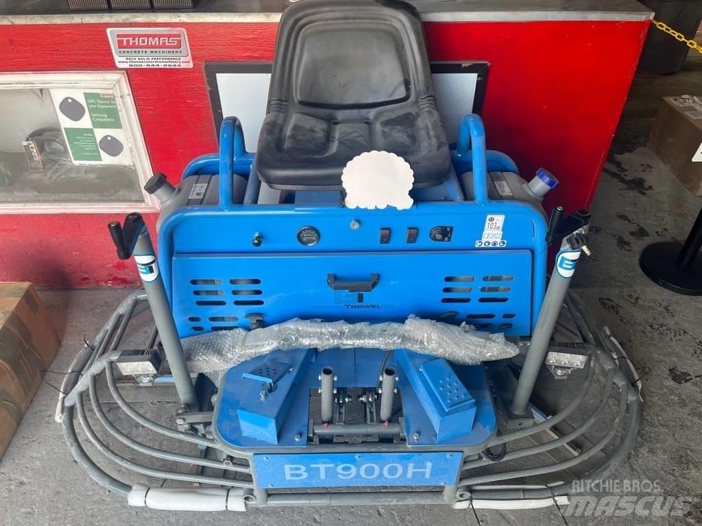  Beton BT900 Flügelglätter