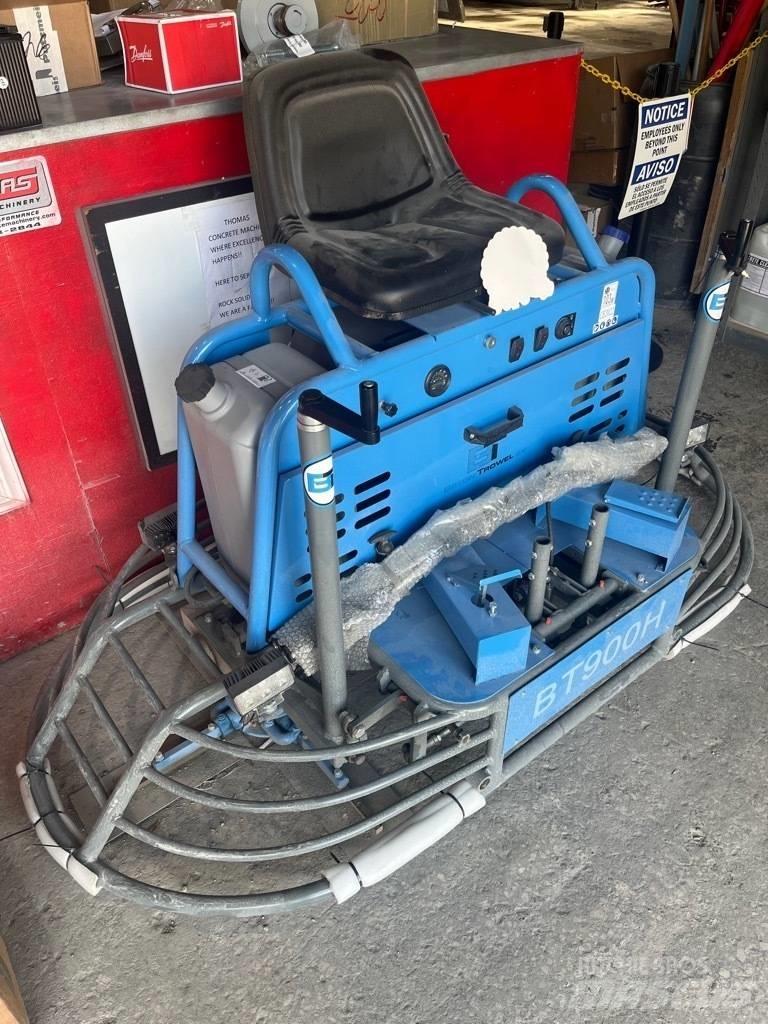  Beton BT900 Flügelglätter