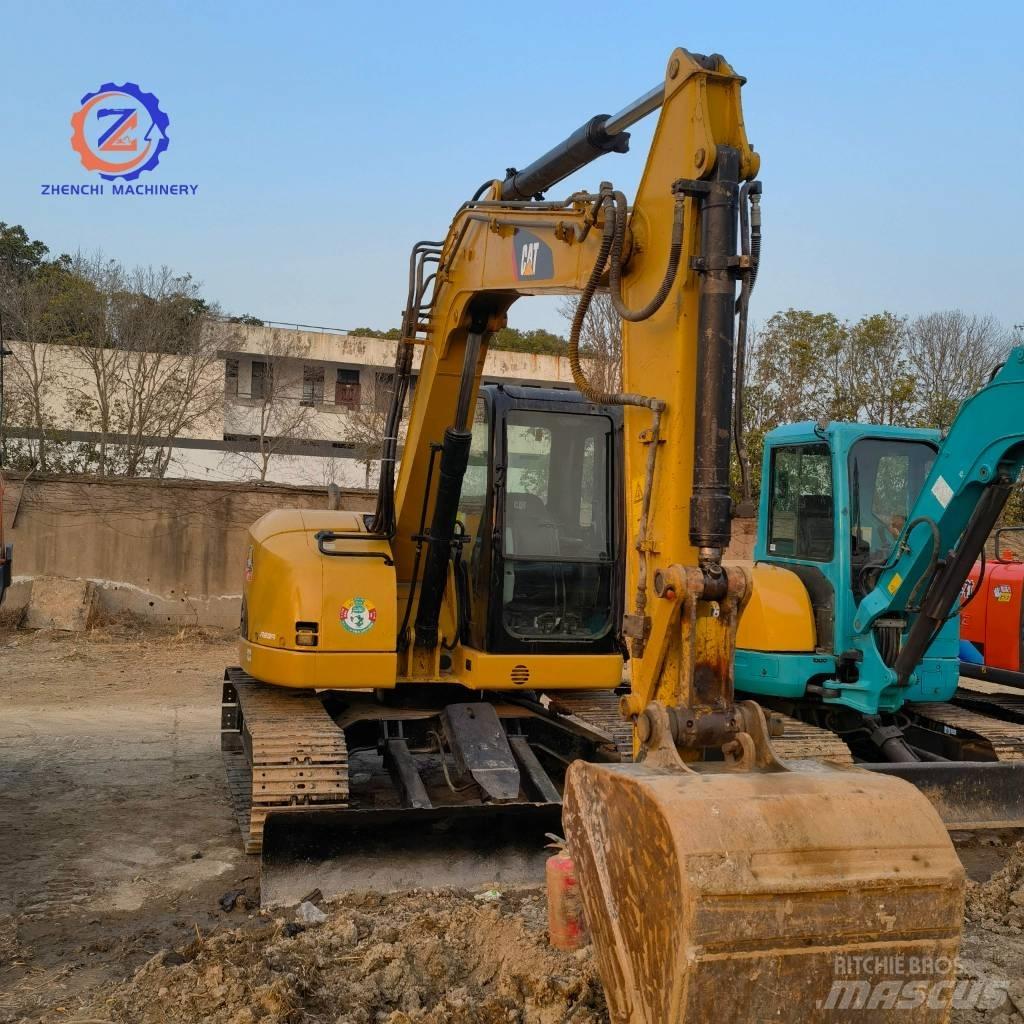 CAT 308 D Midibagger  7t - 12t
